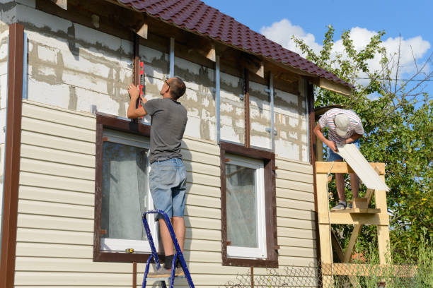 Reliable West Simsbury, CT Siding Solutions