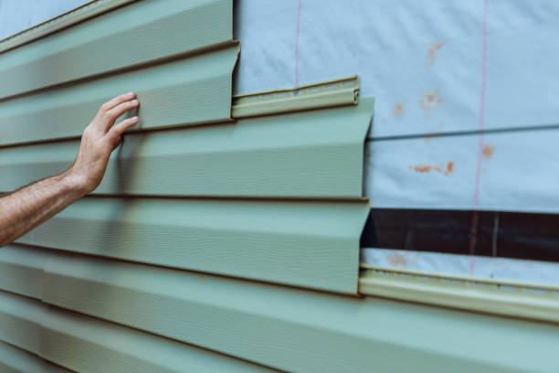 Best Wood Siding Installation  in West Simsbury, CT